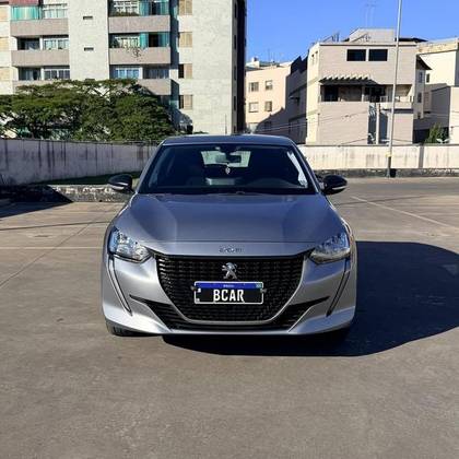 PEUGEOT 208 1.0 FIREFLY FLEX LIKE MANUAL PEUGEOT 208 1.0 FIREFLY FLEX LIKE MANUAL